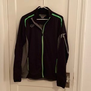 Fox wind breaker